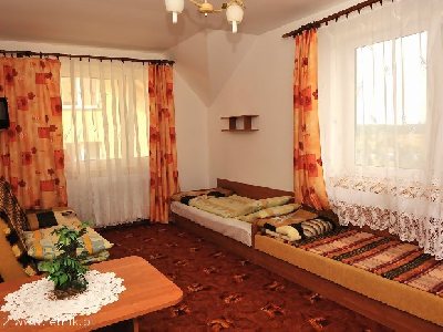 Pokoje gościnne Białogóra